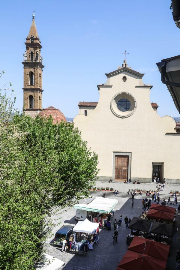 Santo Spirito 3 Bedroom Florence