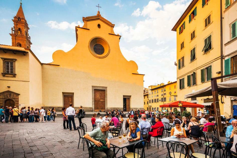 Apartment Santo Spirito 3 Bedroom *