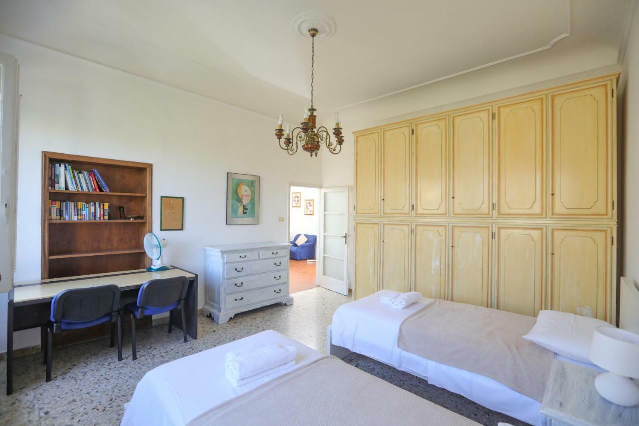 Santo Spirito 3 Bedroom * Florence